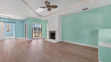 Under contract-accepting backup offers. Built in 2017, this on Oak Ford Golf Club in Florida - for sale on GolfHomes.com, golf home, golf lot