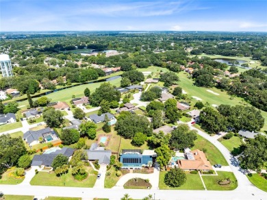 Welcome to this incredible pool home tucked inside the heart of on Orange Tree Golf Club in Florida - for sale on GolfHomes.com, golf home, golf lot