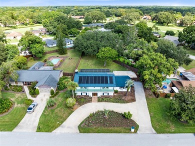 Welcome to this incredible pool home tucked inside the heart of on Orange Tree Golf Club in Florida - for sale on GolfHomes.com, golf home, golf lot