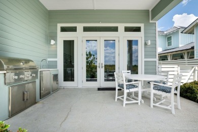 Effortless waterfront living begins here--this fully furnished on Lamar Golf Course in Texas - for sale on GolfHomes.com, golf home, golf lot