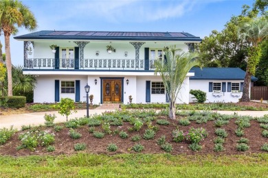 Welcome to this incredible pool home tucked inside the heart of on Orange Tree Golf Club in Florida - for sale on GolfHomes.com, golf home, golf lot