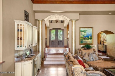 Built by Johnson Group Homes as the builder's personal custom on Venetian Bay Golf Course in Florida - for sale on GolfHomes.com, golf home, golf lot