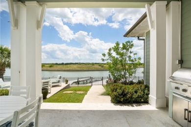 Effortless waterfront living begins here--this fully furnished on Lamar Golf Course in Texas - for sale on GolfHomes.com, golf home, golf lot