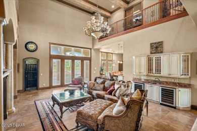 Built by Johnson Group Homes as the builder's personal custom on Venetian Bay Golf Course in Florida - for sale on GolfHomes.com, golf home, golf lot