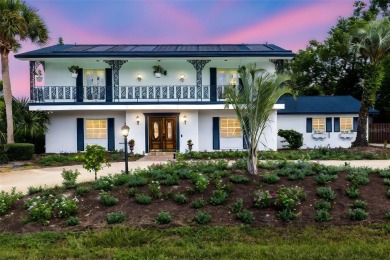 Welcome to this incredible pool home tucked inside the heart of on Orange Tree Golf Club in Florida - for sale on GolfHomes.com, golf home, golf lot