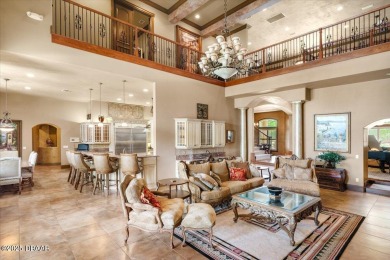 Built by Johnson Group Homes as the builder's personal custom on Venetian Bay Golf Course in Florida - for sale on GolfHomes.com, golf home, golf lot