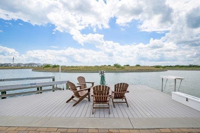 Effortless waterfront living begins here--this fully furnished on Lamar Golf Course in Texas - for sale on GolfHomes.com, golf home, golf lot