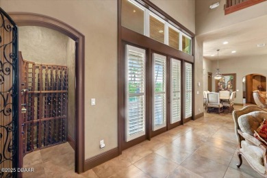 Built by Johnson Group Homes as the builder's personal custom on Venetian Bay Golf Course in Florida - for sale on GolfHomes.com, golf home, golf lot