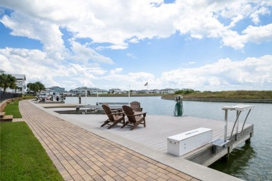 Effortless waterfront living begins here--this fully furnished on Lamar Golf Course in Texas - for sale on GolfHomes.com, golf home, golf lot