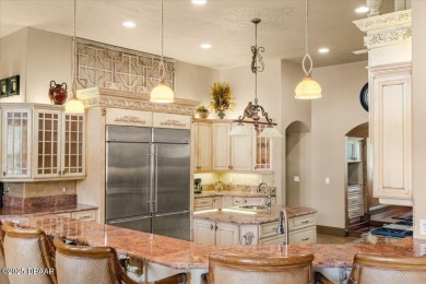 Built by Johnson Group Homes as the builder's personal custom on Venetian Bay Golf Course in Florida - for sale on GolfHomes.com, golf home, golf lot