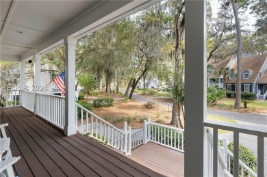 A private island townhome on Rees Jones Signature Golf Course on Haig Point Golf Club in South Carolina - for sale on GolfHomes.com, golf home, golf lot