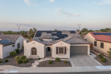 Welcome to this charming home in Sun City Festival boasting the on Copper Canyon Golf Club in Arizona - for sale on GolfHomes.com, golf home, golf lot