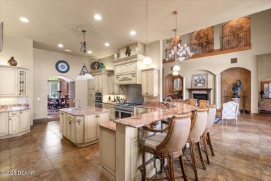 Built by Johnson Group Homes as the builder's personal custom on Venetian Bay Golf Course in Florida - for sale on GolfHomes.com, golf home, golf lot