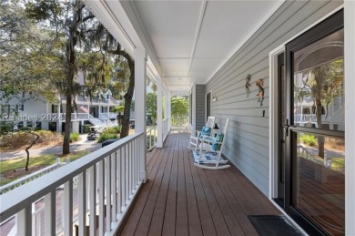 A private island townhome on Rees Jones Signature Golf Course on Haig Point Golf Club in South Carolina - for sale on GolfHomes.com, golf home, golf lot