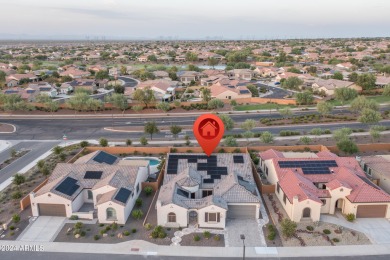 Welcome to this charming home in Sun City Festival boasting the on Copper Canyon Golf Club in Arizona - for sale on GolfHomes.com, golf home, golf lot