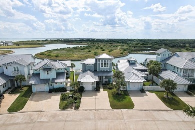 Effortless waterfront living begins here--this fully furnished on Lamar Golf Course in Texas - for sale on GolfHomes.com, golf home, golf lot