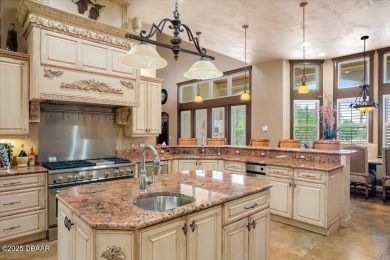 Built by Johnson Group Homes as the builder's personal custom on Venetian Bay Golf Course in Florida - for sale on GolfHomes.com, golf home, golf lot