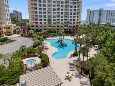 This Luau II unit is a versatile 2-bedroom, 2-bathroom condo on on Sandestin Golf and Beach Resort - The Links in Florida - for sale on GolfHomes.com, golf home, golf lot