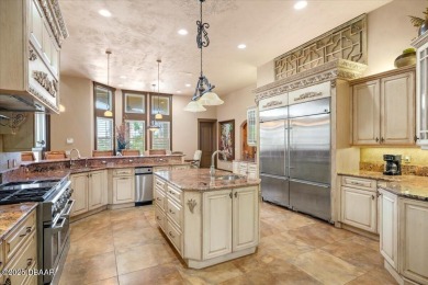 Built by Johnson Group Homes as the builder's personal custom on Venetian Bay Golf Course in Florida - for sale on GolfHomes.com, golf home, golf lot