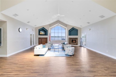 Welcome to this incredible pool home tucked inside the heart of on Orange Tree Golf Club in Florida - for sale on GolfHomes.com, golf home, golf lot