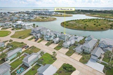 Effortless waterfront living begins here--this fully furnished on Lamar Golf Course in Texas - for sale on GolfHomes.com, golf home, golf lot