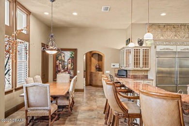 Built by Johnson Group Homes as the builder's personal custom on Venetian Bay Golf Course in Florida - for sale on GolfHomes.com, golf home, golf lot