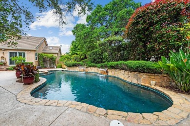 This stunning Paul Friend designed, custom home is located on Green Valley Country Club in California - for sale on GolfHomes.com, golf home, golf lot