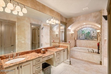 Built by Johnson Group Homes as the builder's personal custom on Venetian Bay Golf Course in Florida - for sale on GolfHomes.com, golf home, golf lot