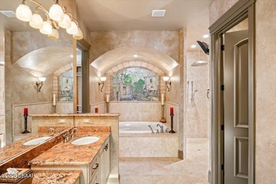 Built by Johnson Group Homes as the builder's personal custom on Venetian Bay Golf Course in Florida - for sale on GolfHomes.com, golf home, golf lot