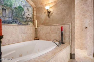 Built by Johnson Group Homes as the builder's personal custom on Venetian Bay Golf Course in Florida - for sale on GolfHomes.com, golf home, golf lot