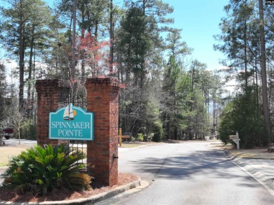 Beautiful wooded lot located in Spinnaker Pointe, a Lake Murray on Timberlake Country Club in South Carolina - for sale on GolfHomes.com, golf home, golf lot