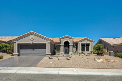 One-of-a-Kind Home in the Resort Community of Sun City Summerlin on Highland Falls Golf Club in Nevada - for sale on GolfHomes.com, golf home, golf lot