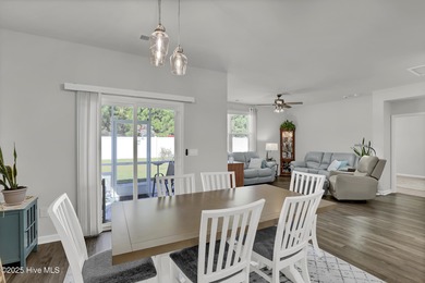 Welcome to this charming cottage with manicured landscaping on Lennon Hills Golf Course in North Carolina - for sale on GolfHomes.com, golf home, golf lot