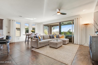 GORGEOUS VIEWS, PRIVACY & OVERSIZED LOT -Simply Gorgeous Juniper on Vista Verde Golf Course in Arizona - for sale on GolfHomes.com, golf home, golf lot