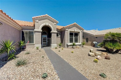 One-of-a-Kind Home in the Resort Community of Sun City Summerlin on Highland Falls Golf Club in Nevada - for sale on GolfHomes.com, golf home, golf lot