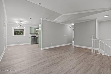 Stunning, fully renovated home centrally located in a quiet on Country Club of North Carolina in North Carolina - for sale on GolfHomes.com, golf home, golf lot