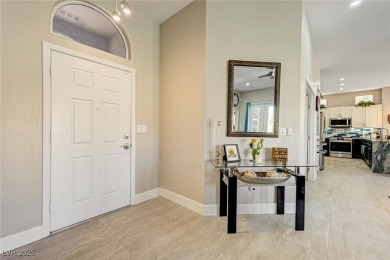 One-of-a-Kind Home in the Resort Community of Sun City Summerlin on Highland Falls Golf Club in Nevada - for sale on GolfHomes.com, golf home, golf lot