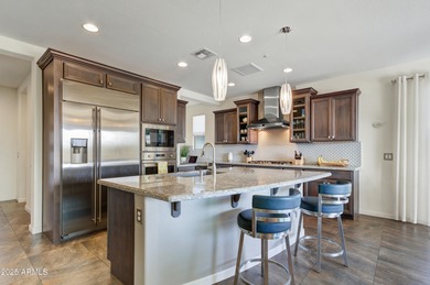 GORGEOUS VIEWS, PRIVACY & OVERSIZED LOT -Simply Gorgeous Juniper on Vista Verde Golf Course in Arizona - for sale on GolfHomes.com, golf home, golf lot