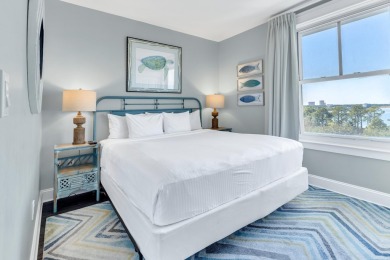 Fully Renovated Turnkey | Corner Condo | Stunning Bay + Pool on Sandestin Golf and Beach Resort - Raven in Florida - for sale on GolfHomes.com, golf home, golf lot