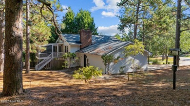 Stunning, fully renovated home centrally located in a quiet on Country Club of North Carolina in North Carolina - for sale on GolfHomes.com, golf home, golf lot