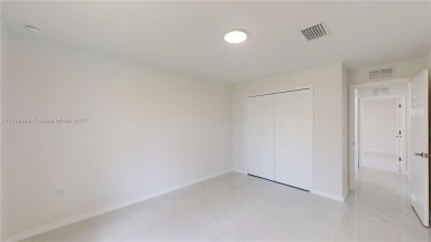 High-end finishes in a beautiful starter home. 2-car garage home on Burnt Store Golf Club in Florida - for sale on GolfHomes.com, golf home, golf lot