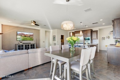 GORGEOUS VIEWS, PRIVACY & OVERSIZED LOT -Simply Gorgeous Juniper on Vista Verde Golf Course in Arizona - for sale on GolfHomes.com, golf home, golf lot