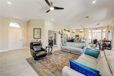 One-of-a-Kind Home in the Resort Community of Sun City Summerlin on Highland Falls Golf Club in Nevada - for sale on GolfHomes.com, golf home, golf lot