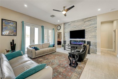 One-of-a-Kind Home in the Resort Community of Sun City Summerlin on Highland Falls Golf Club in Nevada - for sale on GolfHomes.com, golf home, golf lot