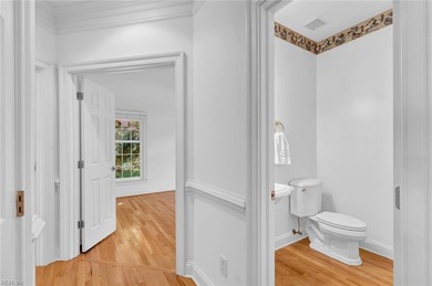 Welcome to 104 Sugar Bush! A stunning brick home nestled in the on Fords Colony Country Club in Virginia - for sale on GolfHomes.com, golf home, golf lot