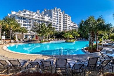 Fully Renovated Turnkey | Corner Condo | Stunning Bay + Pool on Sandestin Golf and Beach Resort - Raven in Florida - for sale on GolfHomes.com, golf home, golf lot