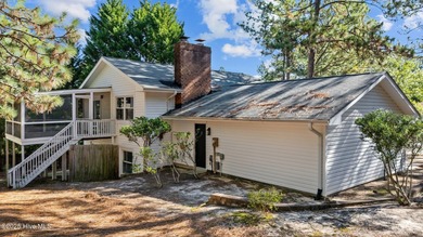 Stunning, fully renovated home centrally located in a quiet on Country Club of North Carolina in North Carolina - for sale on GolfHomes.com, golf home, golf lot
