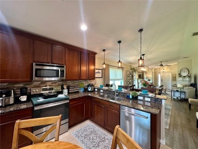 Move-In Ready  Fully Updated - Heritage Pines 55+ Golf Community on Heritage Pines Country Club in Florida - for sale on GolfHomes.com, golf home, golf lot