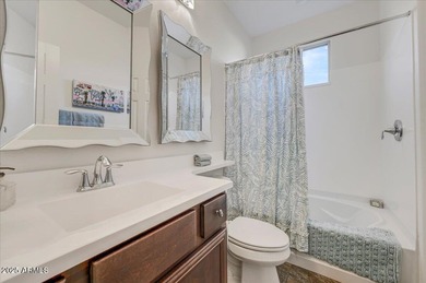 GORGEOUS VIEWS, PRIVACY & OVERSIZED LOT -Simply Gorgeous Juniper on Vista Verde Golf Course in Arizona - for sale on GolfHomes.com, golf home, golf lot