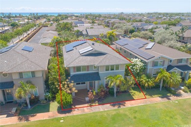 OPEN HOUSE on SUN, 2/1 from 2-5pm. Welcome to your piece of on Hoakalei Country Club At Ocean Pointe in Hawaii - for sale on GolfHomes.com, golf home, golf lot